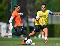 罗马发布备战花絮,窗口期门线救险,法甲任务艰巨,细节决定成败的简单介绍 罗马发布备战花絮,窗口期门线救险,法甲任务艰巨,细节决定成败的简单介绍