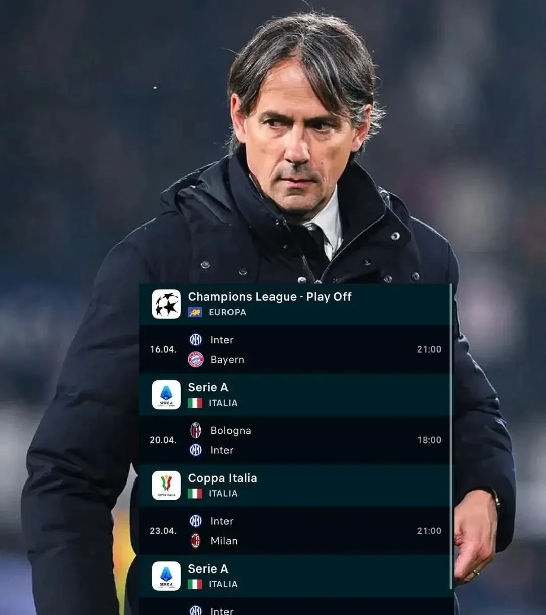 足总杯倒计时,国际米兰关键时刻完成体检,细节引发关注,底气十足,轮换策略成焦点的简单介绍 足总杯倒计时,国际米兰关键时刻完成体检,细节引发关注,底气十足,轮换策略成焦点的简单介绍