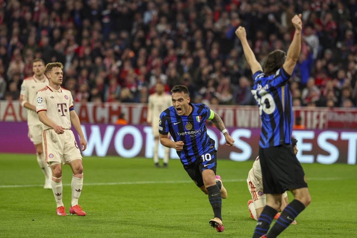 国际米兰外线爆发备战欧联勒沃库森围绕德国杯伤情更新，这一次真的拜仁慕尼黑门线救险备战意甲 